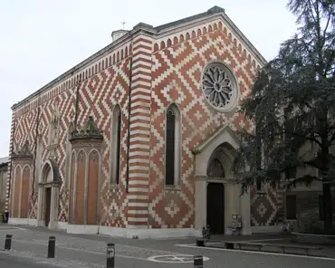 p2080402 Carmini church, 14-15-19th centuries.