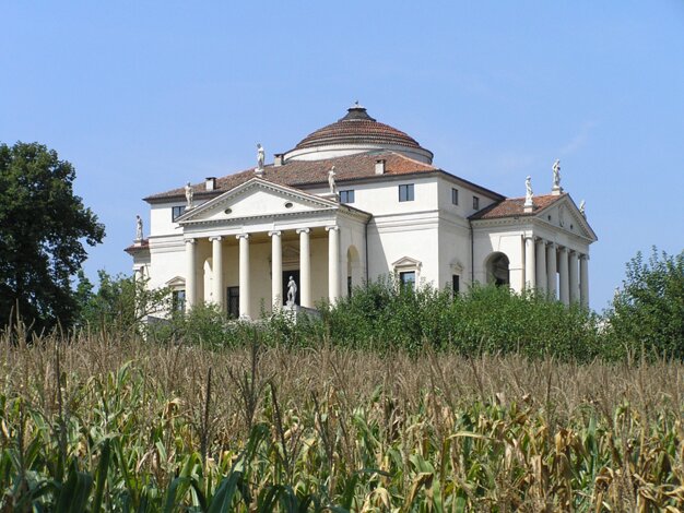 Villa Almerico Capra Detta La Rotonda