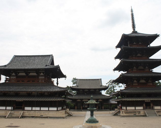 Horyuji Temple