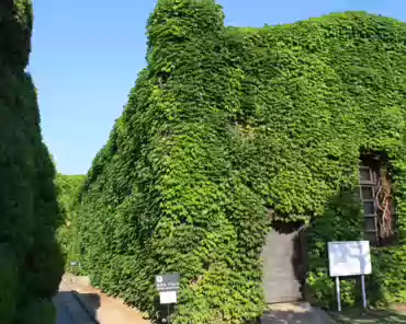 48 Kurashiki Ivy Square, the birthplace of Kurashiki Spinning Works, one of the oldest buildings hosting a spinning factory in Japan. The factory closed in 1945...