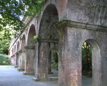 p8131020 Aqueduct, 13th century.