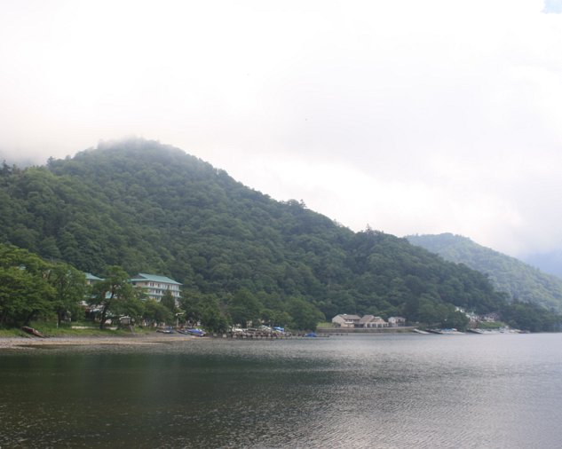 Chuzenji Lake