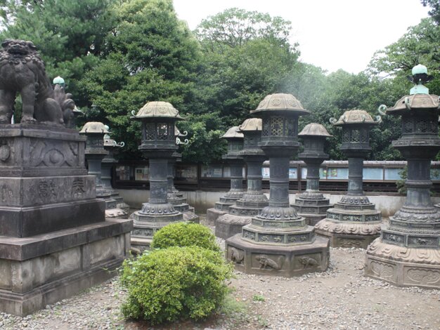 Toshogu Shrine