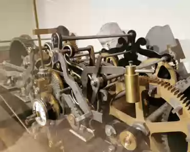 IMG_20210712_171350 Clock mechanism, from Jura, 1902.