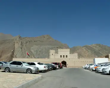 20170224-082412 Bait al Redidah fort, 16th century.