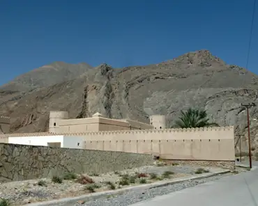 20170224-082839 Bait al Redidah fort, 16th century.