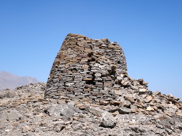 Zukait Tombs