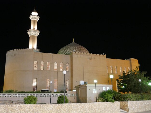 Friday Mosque