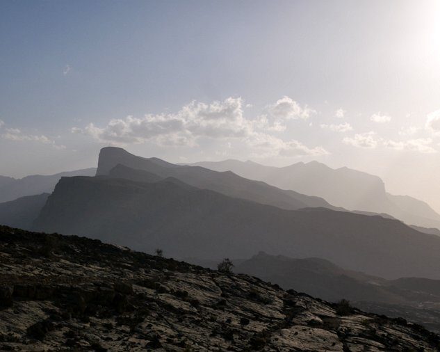 Jebel Shams