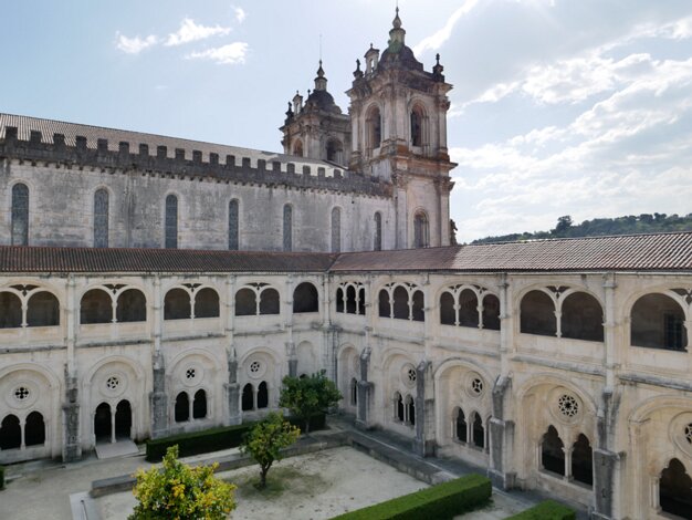 Cloister King Dinis