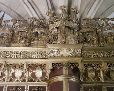 P1160408 Choir stalls, early 16th century.