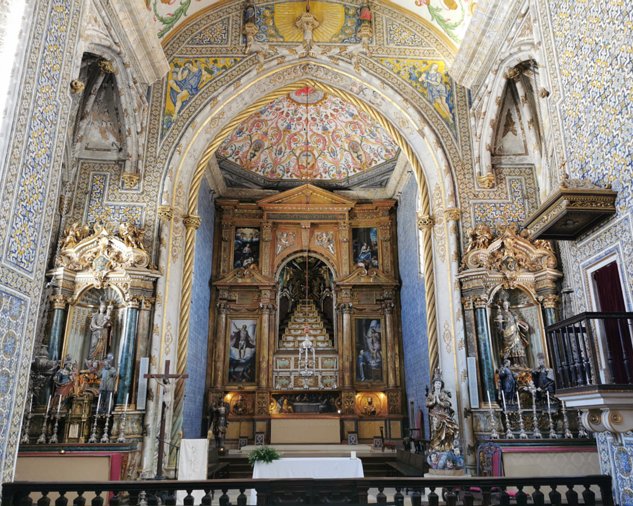 Saint Michael's chapel