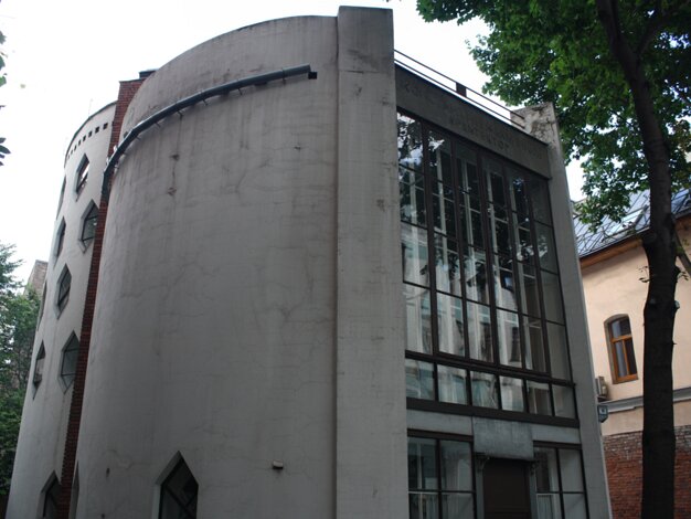 Melnikov House