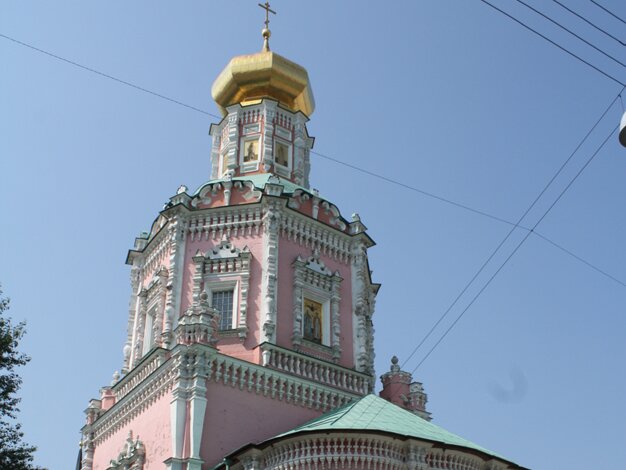 Khram Bogoyavleniya Gospodnya