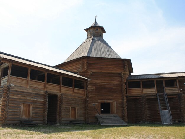 Museum of wooden architecture