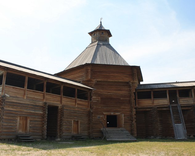 Museum of wooden architecture