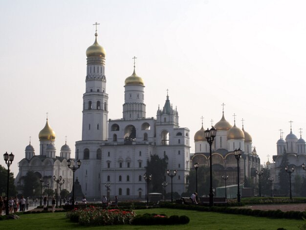 Cathedrals square