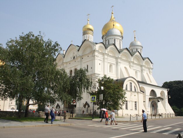 Cathedral of the archangel