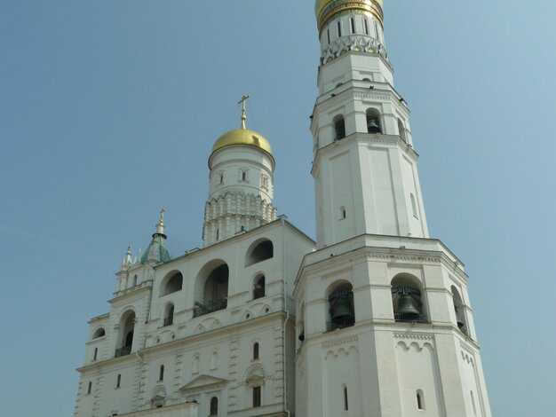 Ivan The Great Belltower
