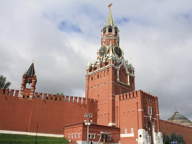 Spasskaya Tower