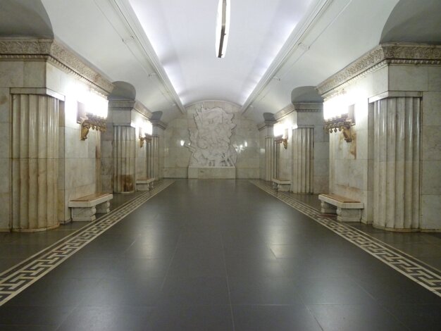 Smolenskaya