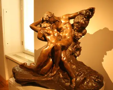 IMG_6608 Auguste Rodin, Eternal springtime, 1884.