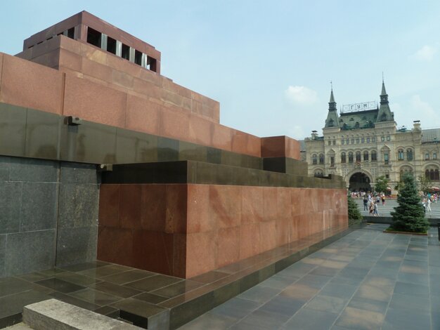 Lenin Mausoleum