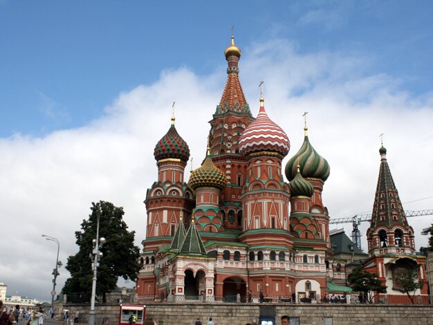 Saint Basil Cathedral
