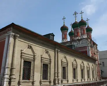 IMG_2853 Church of Saint Sergius of Radonezh, 1690-1693.