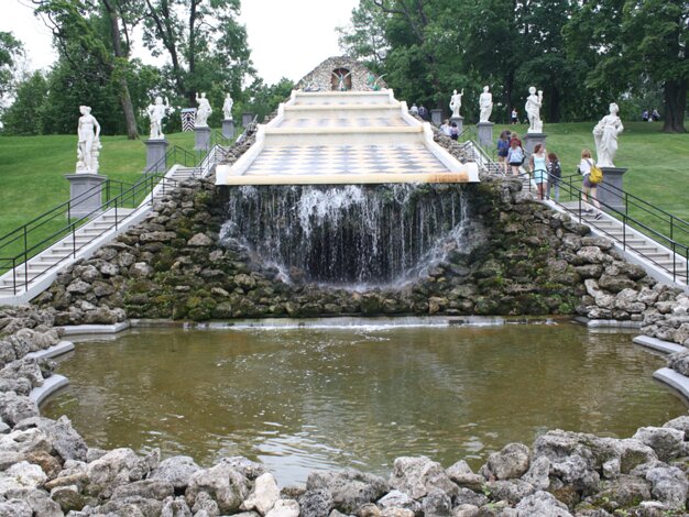 Chess Cascade