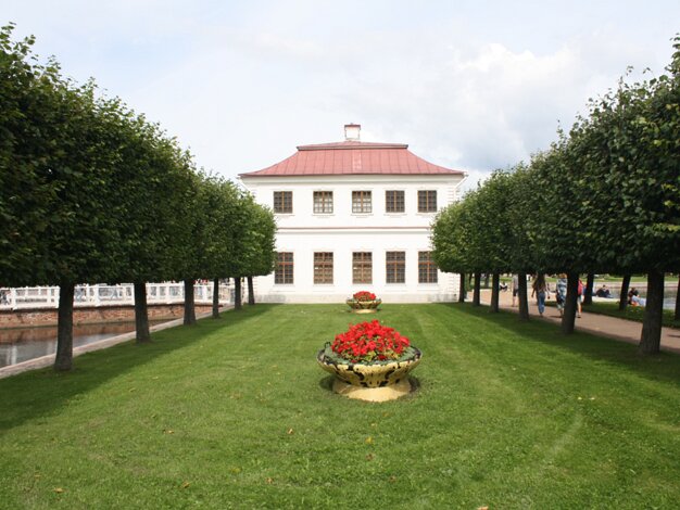 Marly Palace