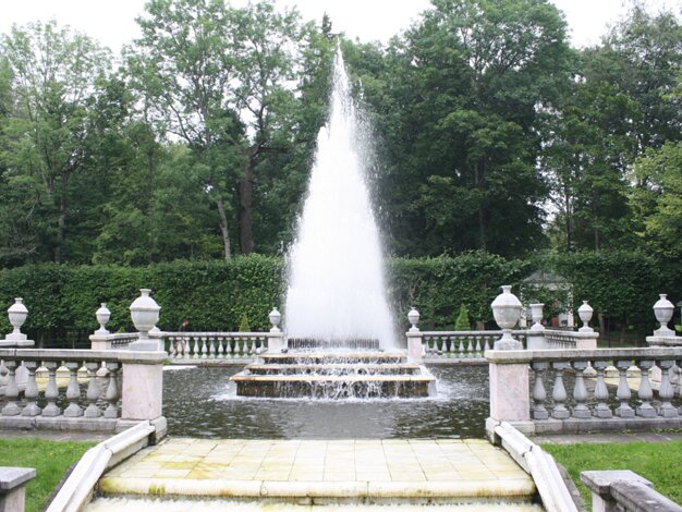 Pyramid Cascade