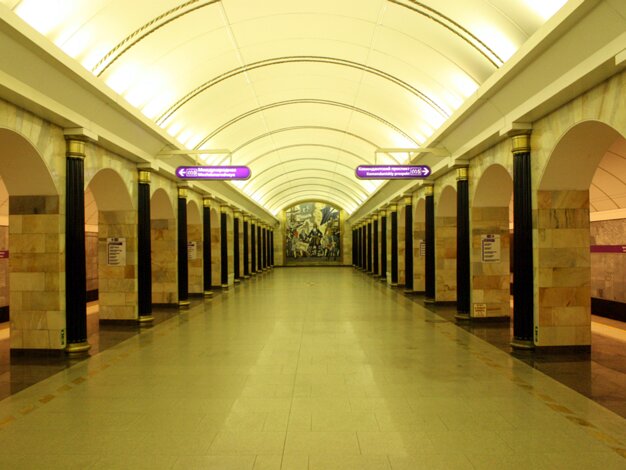 Admiralteyskaya