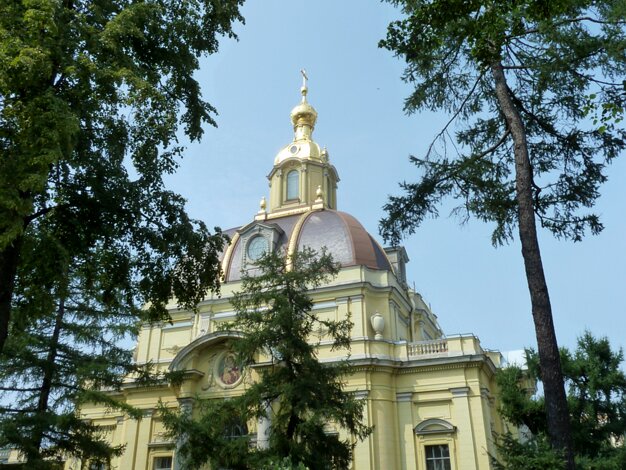Grand Ducal Mausoleum