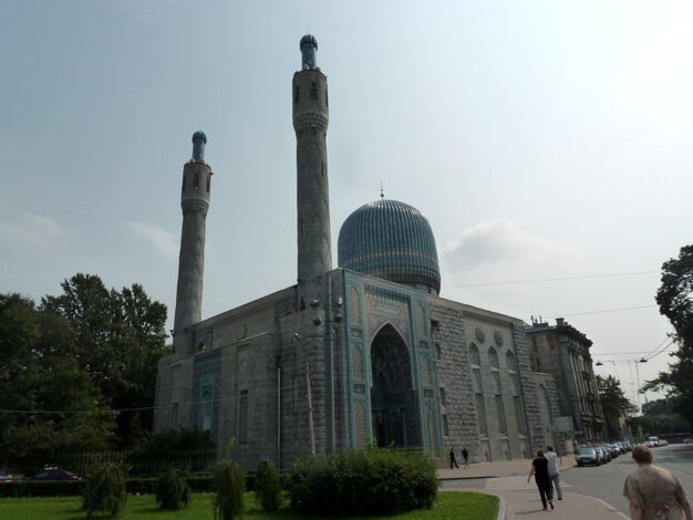 Mosque