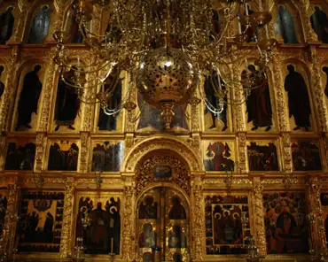 IMG_6516 Iconostasis from the 16-18th centuries.