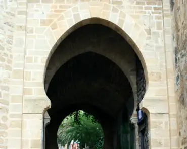 IMG_4971 Gate, Arabic era, 12th century.