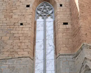 IMG_5303 Santa Maria church. Alabaster window.