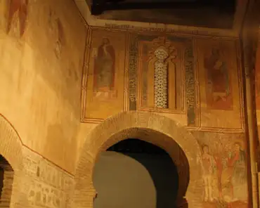 img_2389 Romanesque frescoes (13th century).