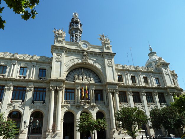 Central Post Office