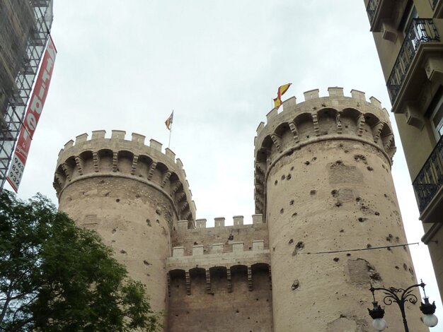Torres de Quart