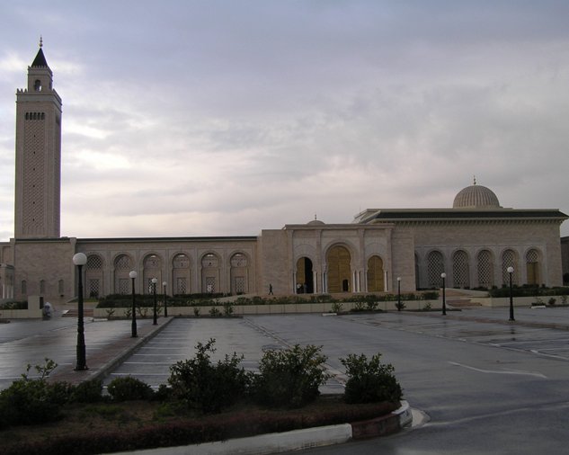 President's mosque