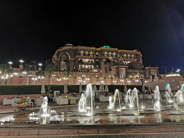 Emirates Palace
