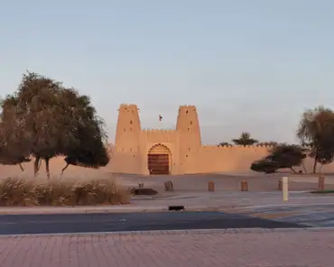 IMG_20220319_181240 Al Jahili Fort (1891).
