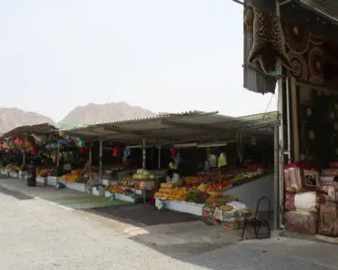 img_1591 Road market, in the shadow of the Hajar mountains.