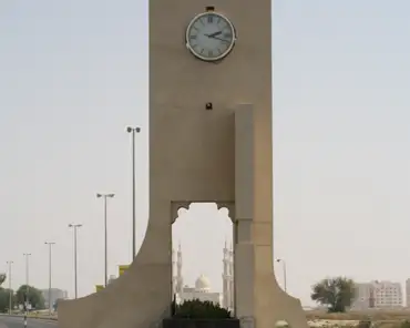 img_1639 Clock roundabout.