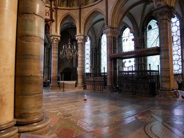 Trinity chapel