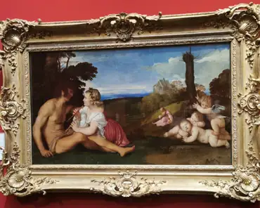 IMG_20231006_163202 Titian, The three ages of man, ca. 1512-1514.
