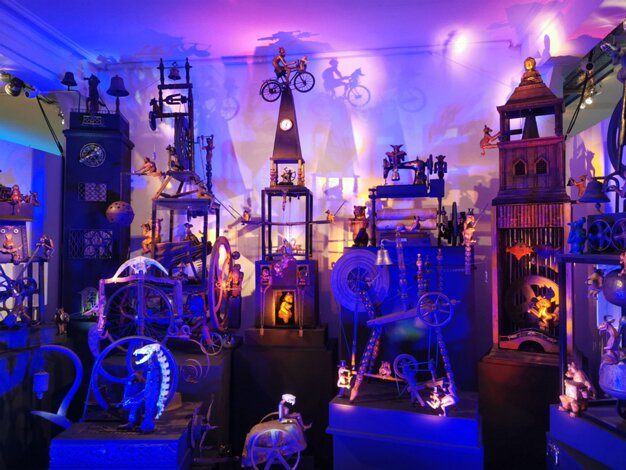 Sharmanka kinetic theater