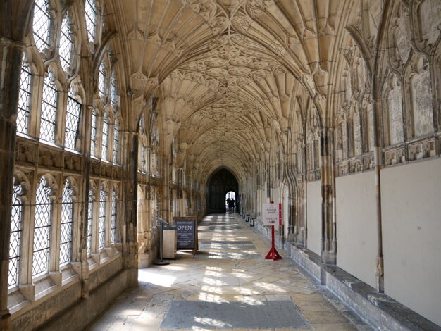 Cloister